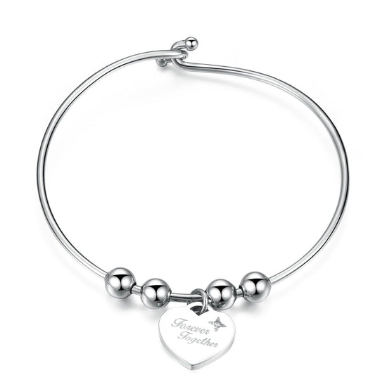 Bracciale S'agapõ Be My Always da donna SBM21-1