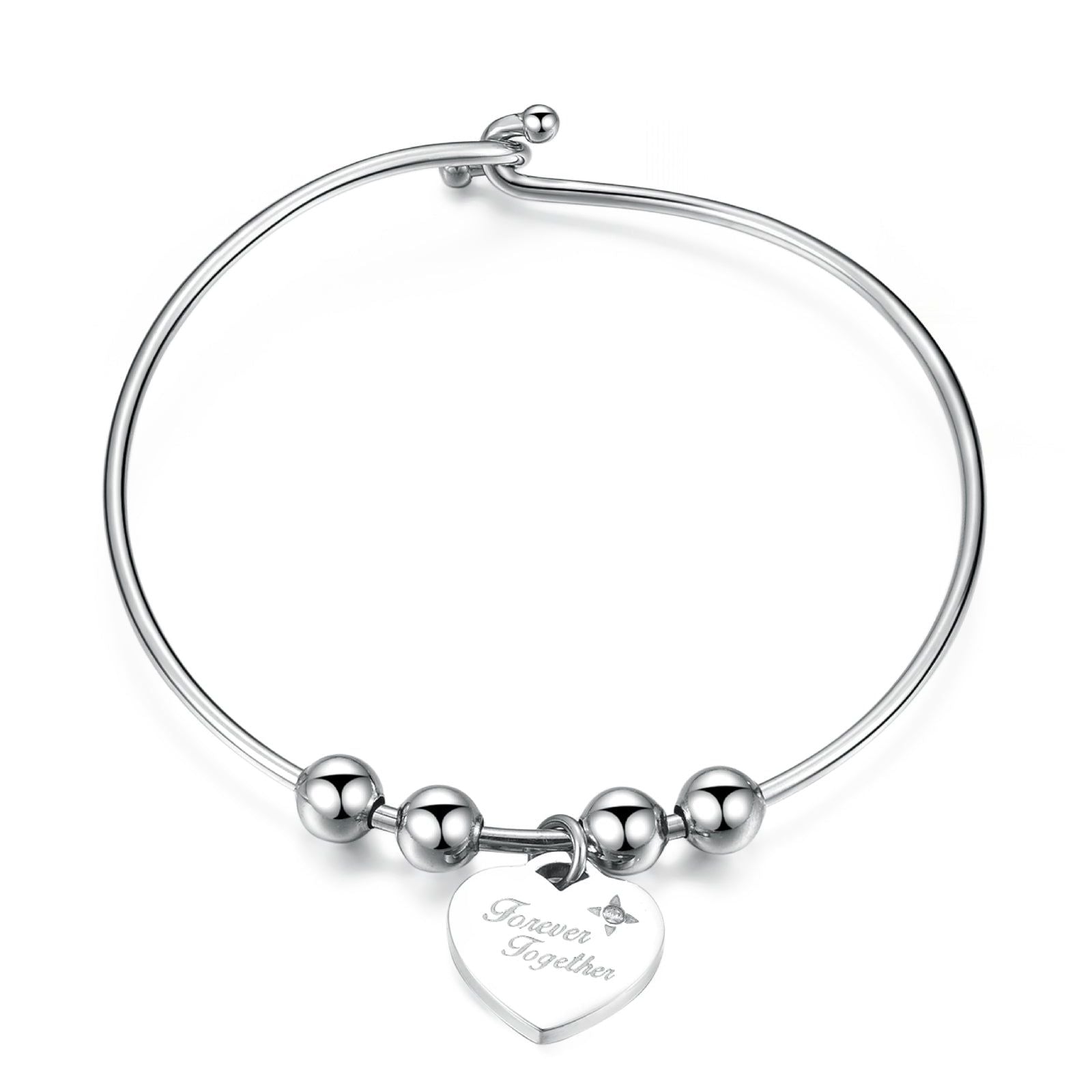 Bracciale S'agapõ Be My Always da donna SBM21-1