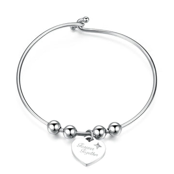 Bracciale S'agapõ Be My Always da donna SBM21-1