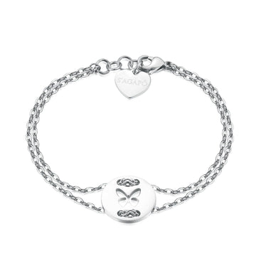 Bracciale S'agapõ Be My Always da donna SBM27-1