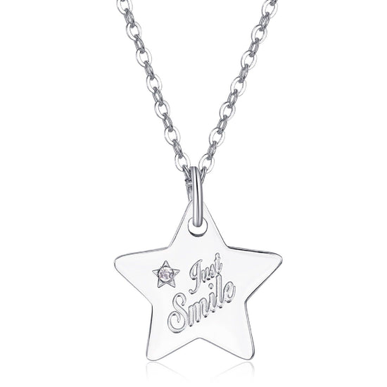 Collana S'agapõ Be My Always da donna SBM30-1