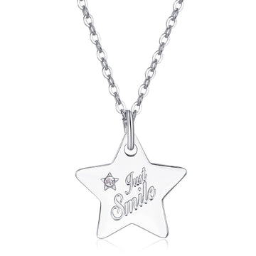 Collana S'agapõ Be My Always da donna SBM30-1