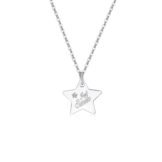 Collana S'agapõ Be My Always da donna SBM30-2