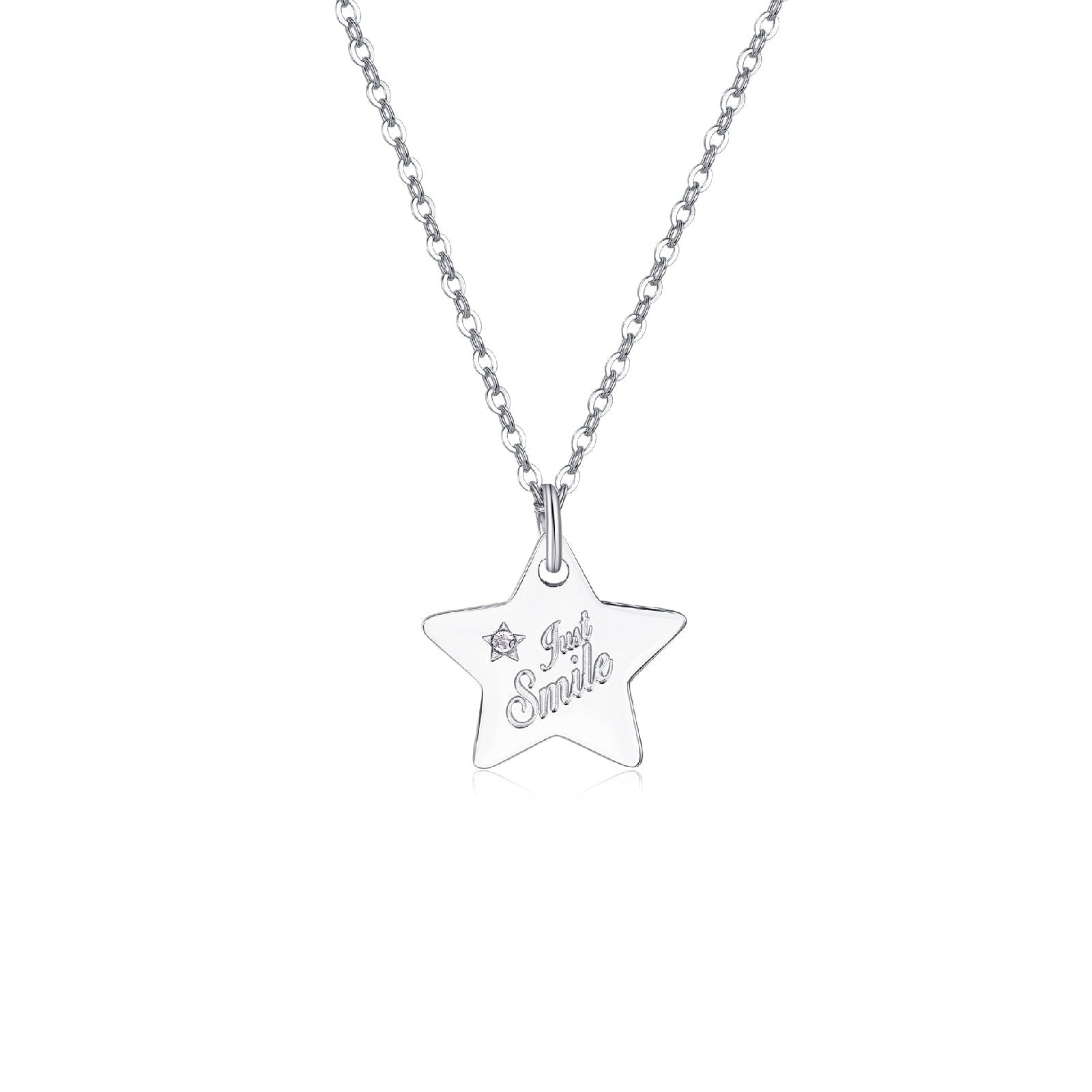 Collana S'agapõ Be My Always da donna SBM30-2