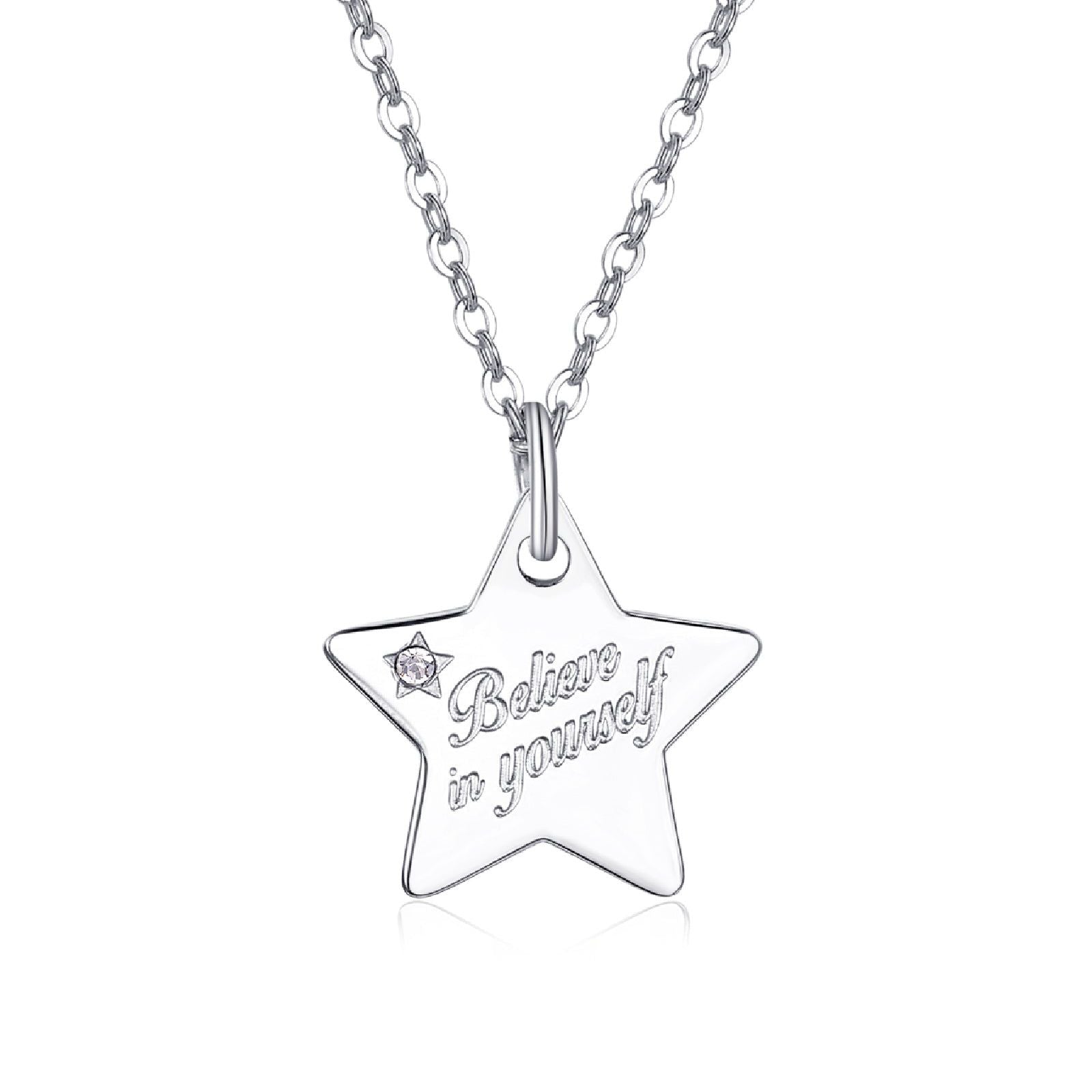 Collana S'agapõ Be My Always da donna SBM31-1