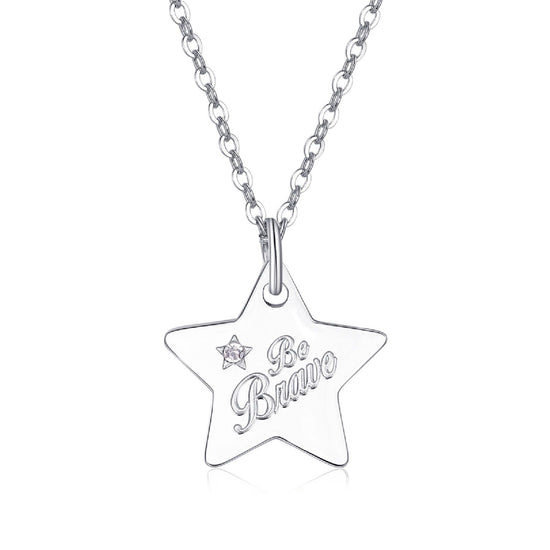 Collana S'agapõ Be My Always da donna SBM32-1