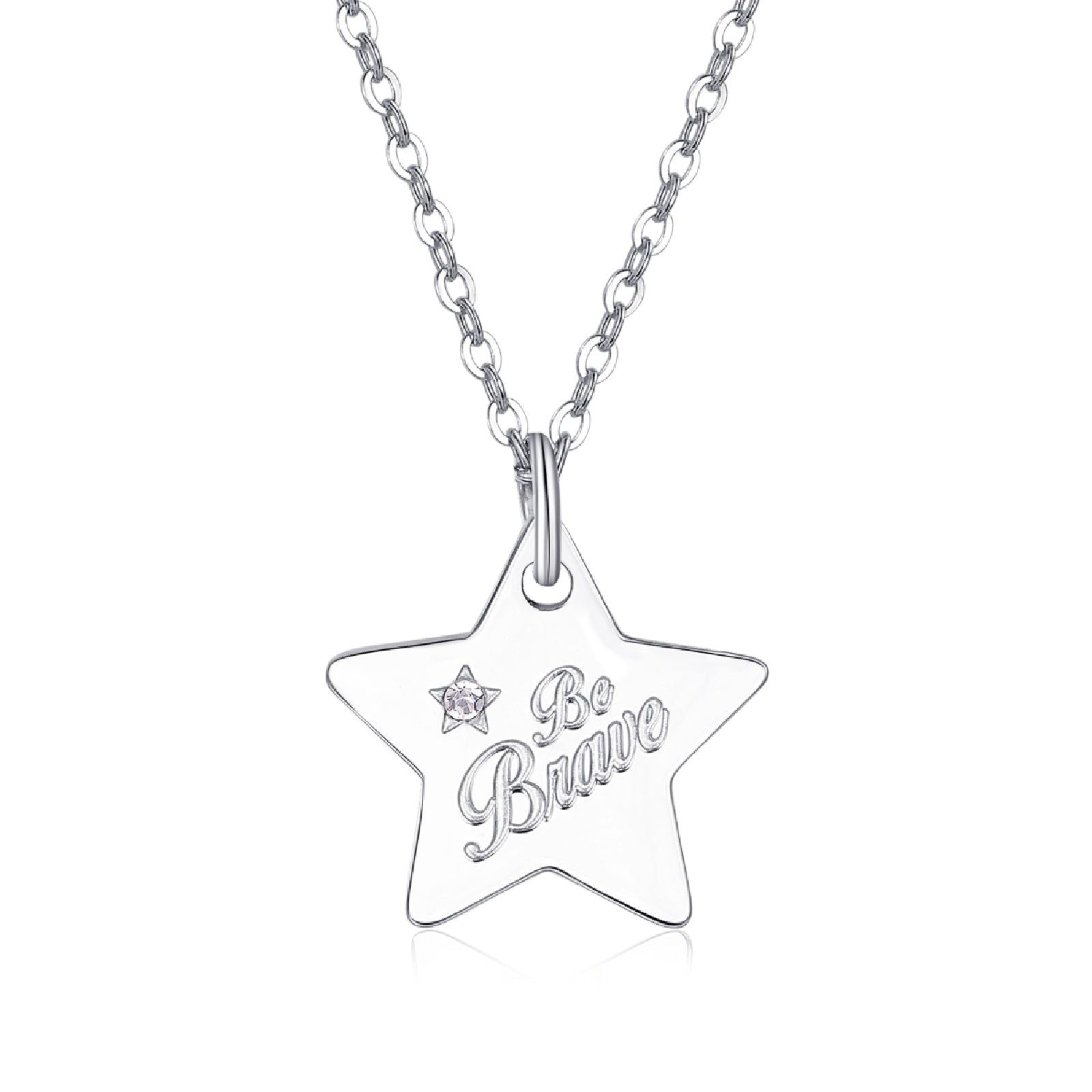 Collana S'agapõ Be My Always da donna SBM32-1