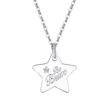 Collana S'agapõ Be My Always da donna SBM32-1