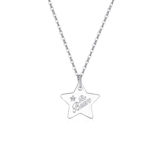 Collana S'agapõ Be My Always da donna SBM32-2