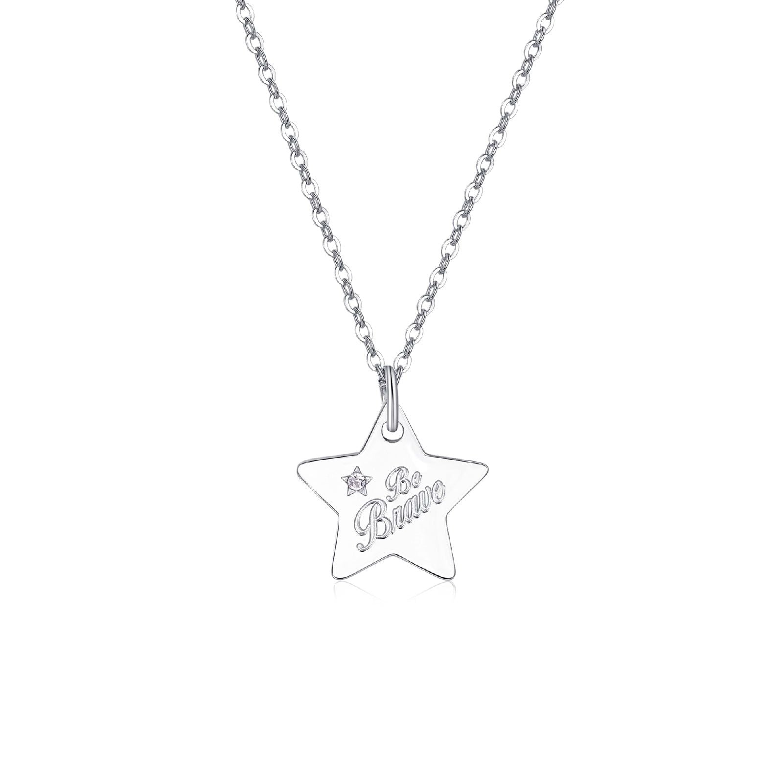 Collana S'agapõ Be My Always da donna SBM32-2