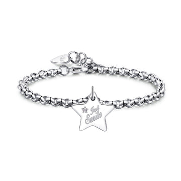 Bracciale S'agapõ Be My Always da donna SBM33-1