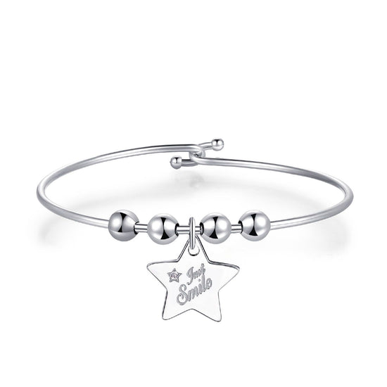Bracciale S'agapõ Be My Always da donna SBM36-1