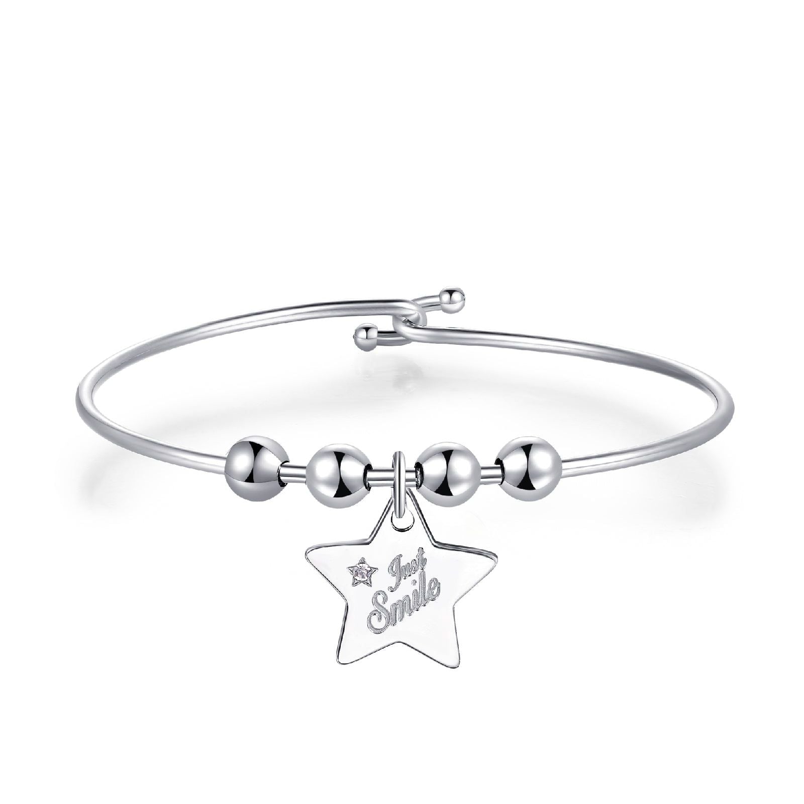 Bracciale S'agapõ Be My Always da donna SBM36-1