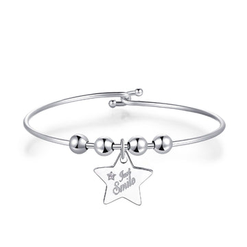 Bracciale S'agapõ Be My Always da donna SBM36-1