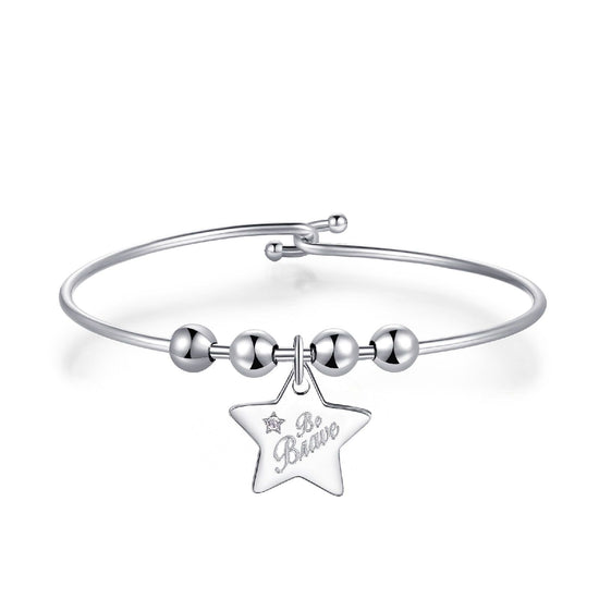 Bracciale S'agapõ Be My Always da donna SBM38-1