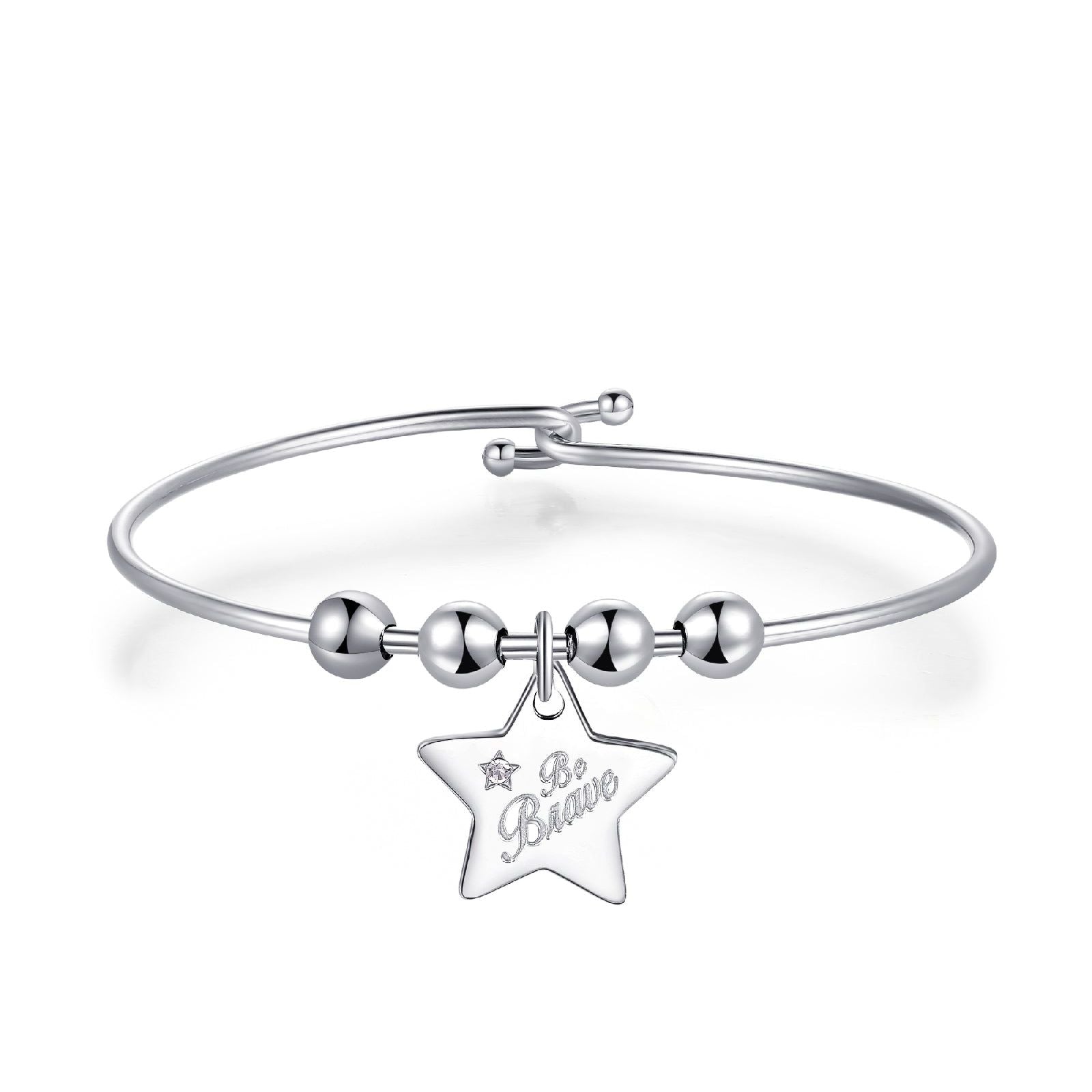 Bracciale S'agapõ Be My Always da donna SBM38-1