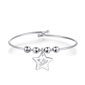 Bracciale S'agapõ Be My Always da donna SBM38-1