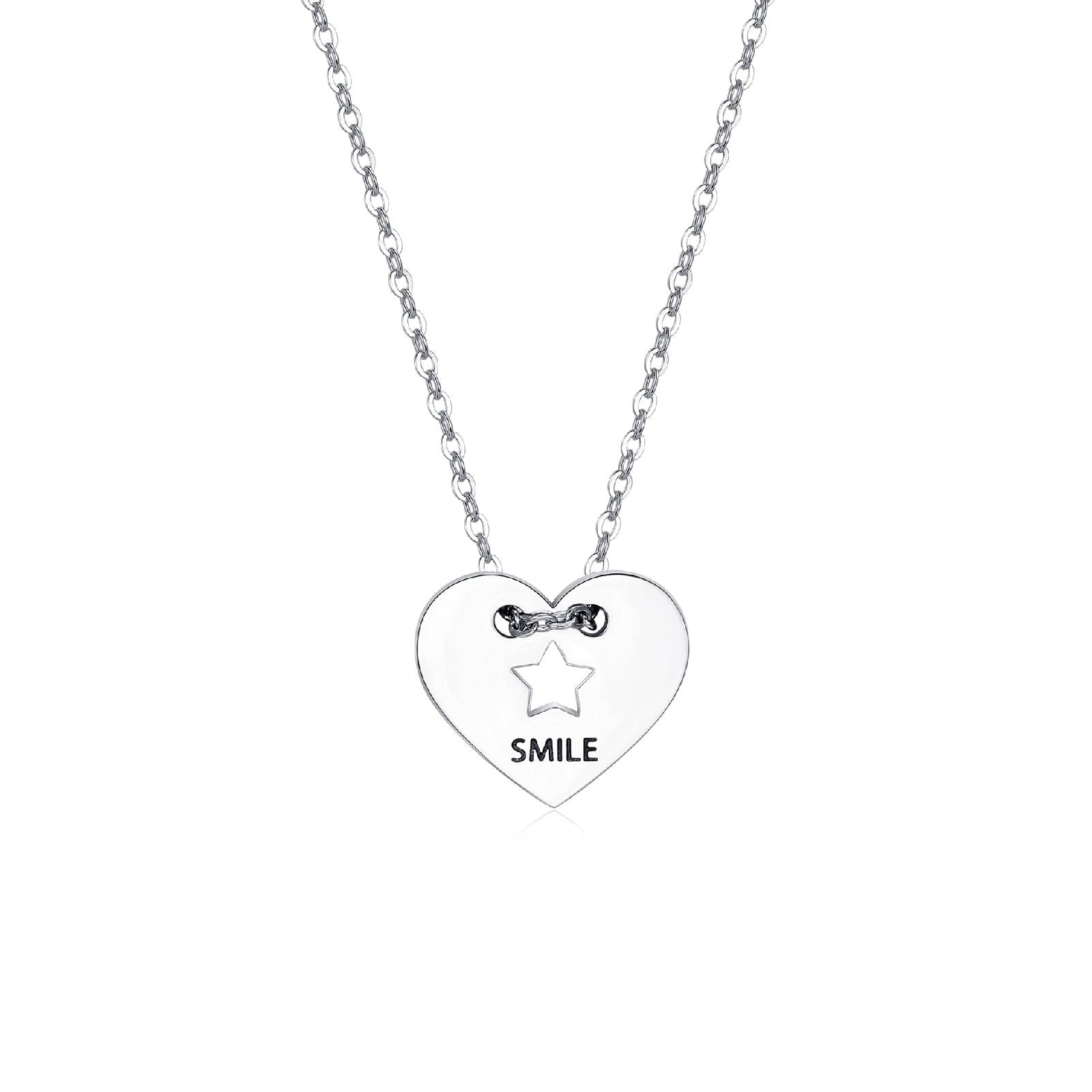 Collana S'agapõ Be My Always da donna SBM39-2