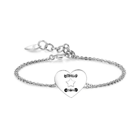 Collana S'agapõ Be My Always da donna SBM42-1