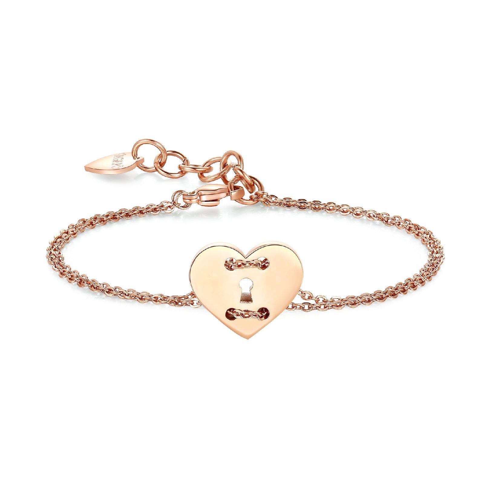Collana S'agapõ Be My Always da donna SBM43-1