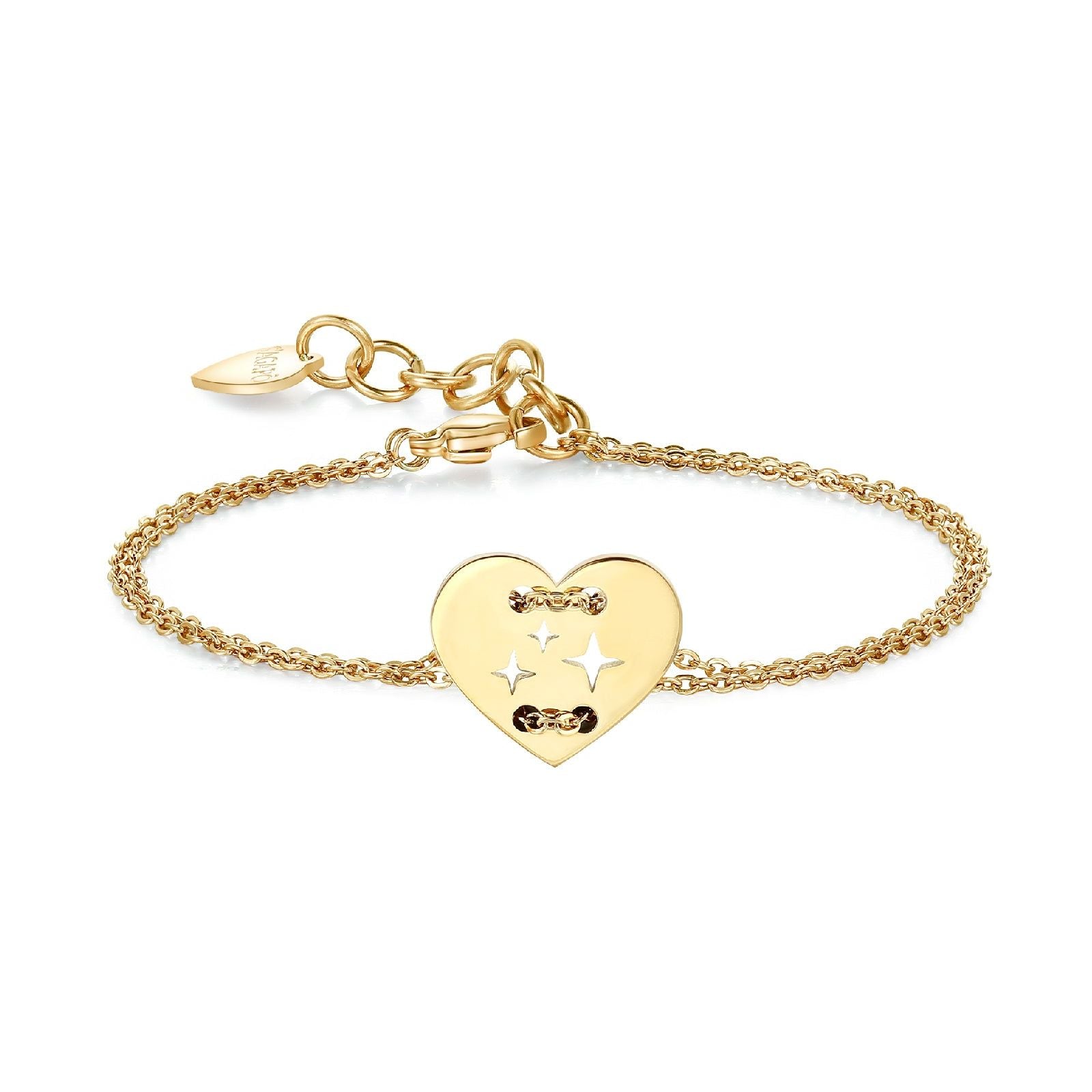 Collana S'agapõ Be My Always da donna SBM44-1