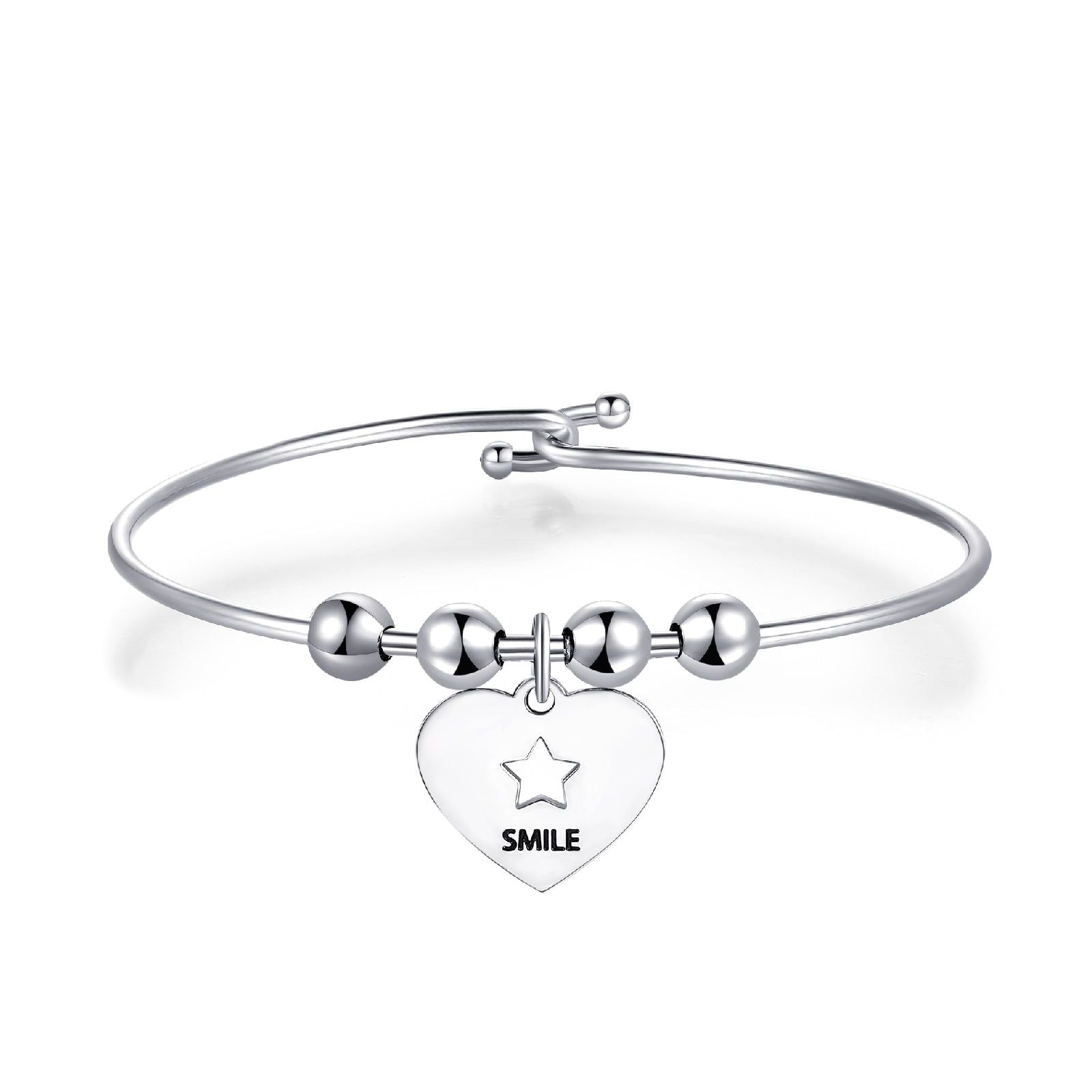 Bracciale S'agapõ Be My Always da donna SBM45-1