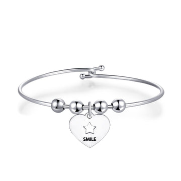 Bracciale S'agapõ Be My Always da donna SBM45-1
