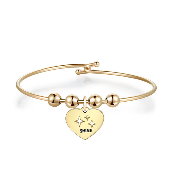 Bracciale S'agapõ Be My Always da donna SBM47-1