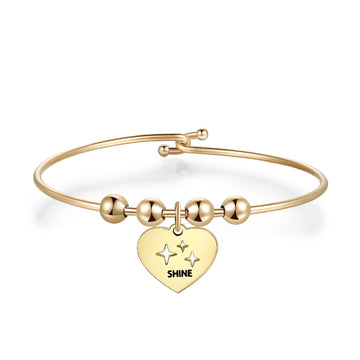 Bracciale S'agapõ Be My Always da donna SBM47-1