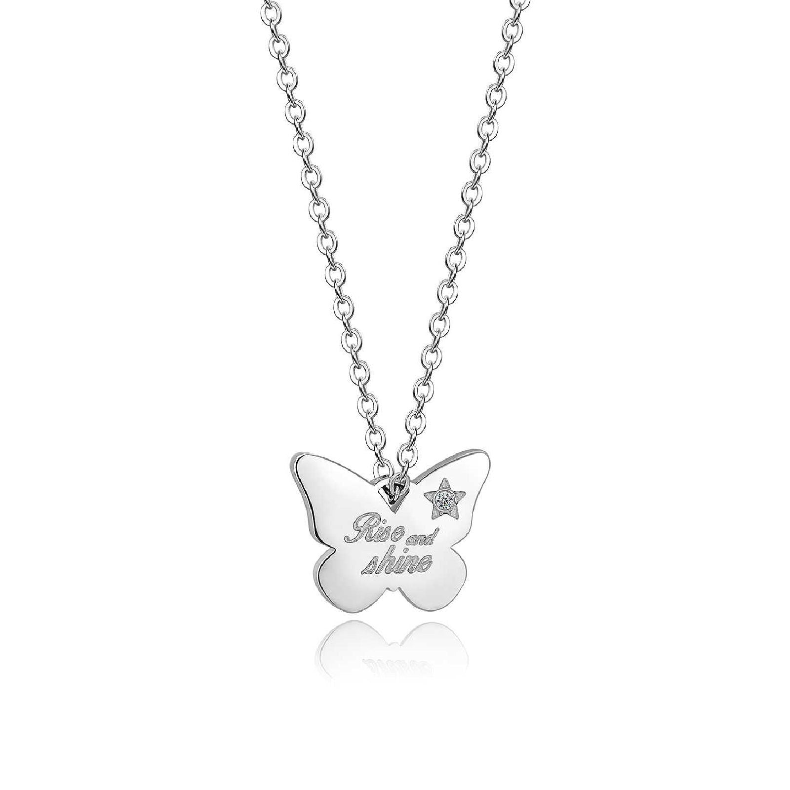 Collana S'agapõ Be My Always da donna SBM49-2