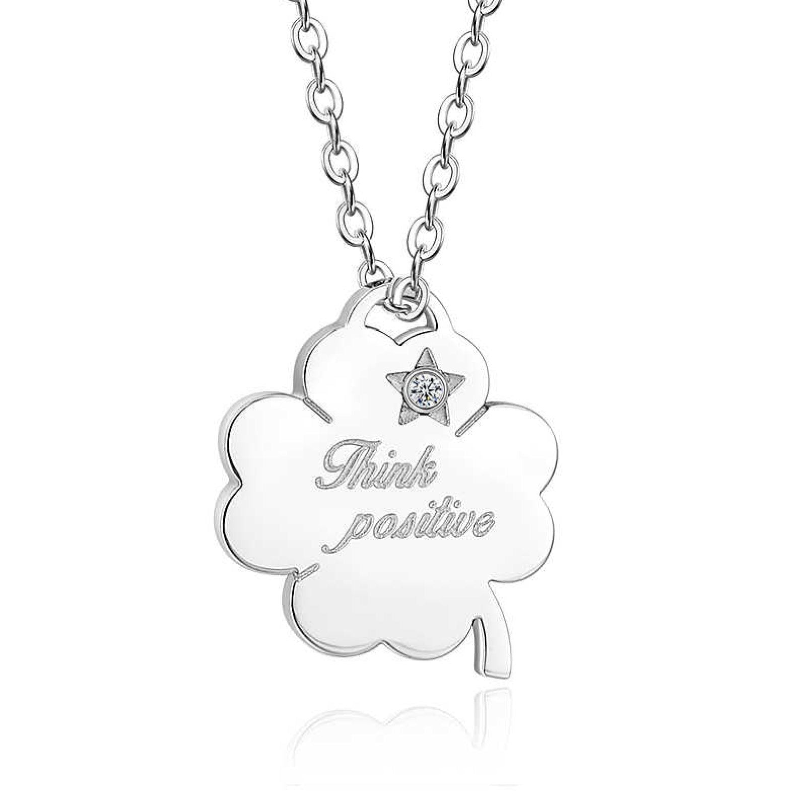 Collana S'agapõ Be My Always da donna SBM51-1