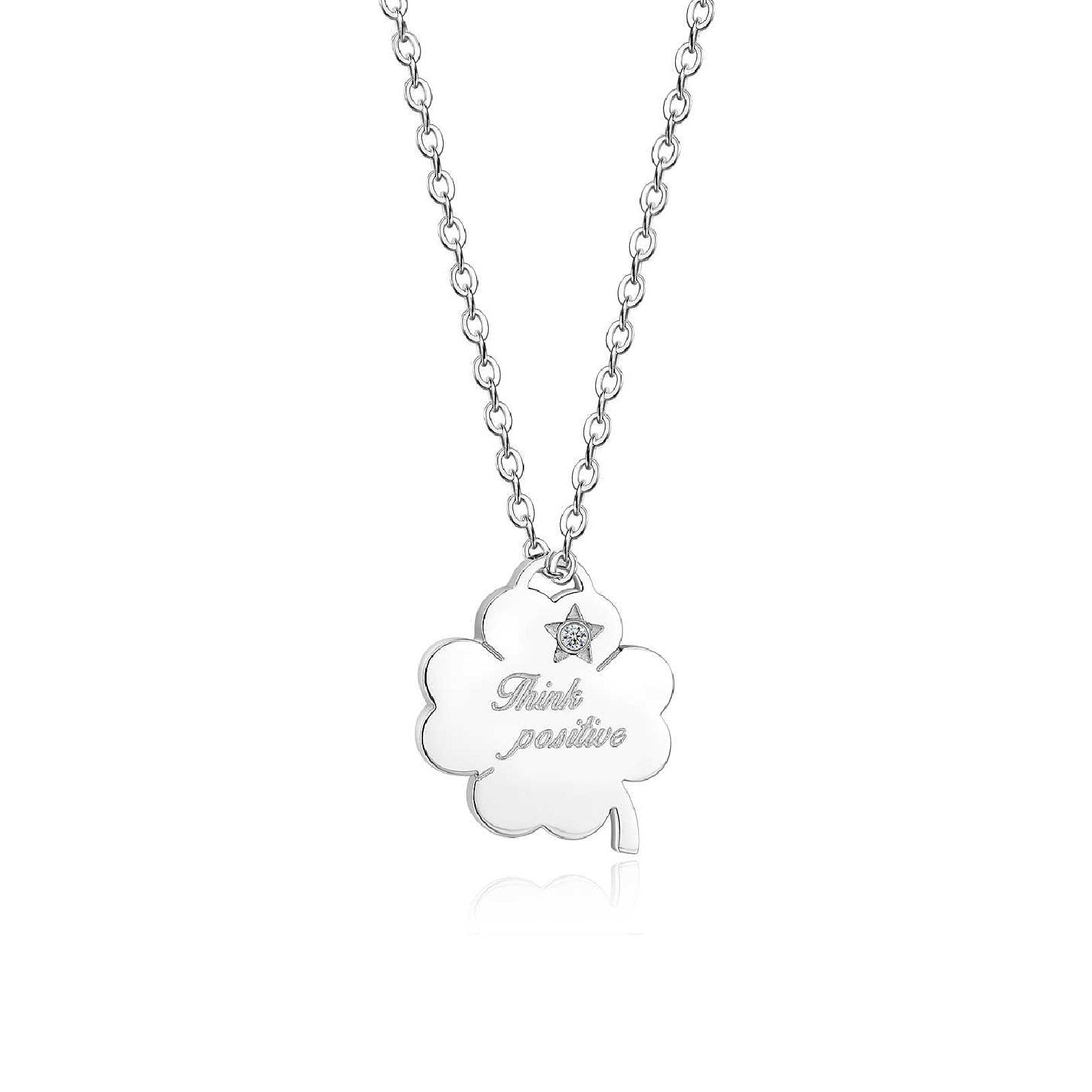 Collana S'agapõ Be My Always da donna SBM51-2