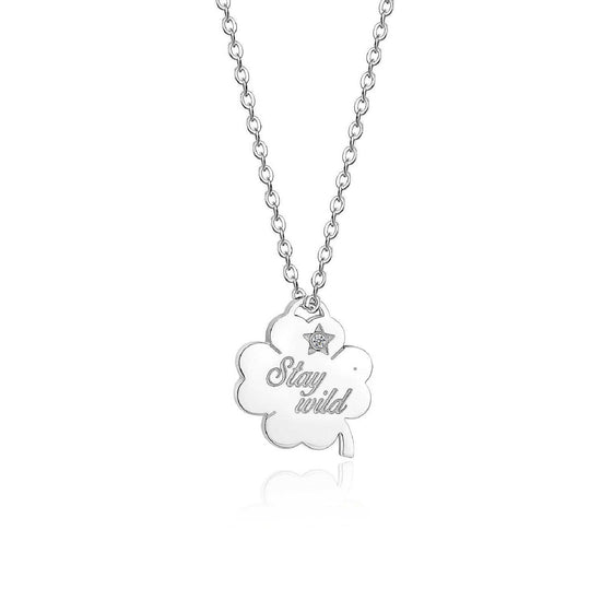 Collana S'agapõ Be My Always da donna SBM53-2