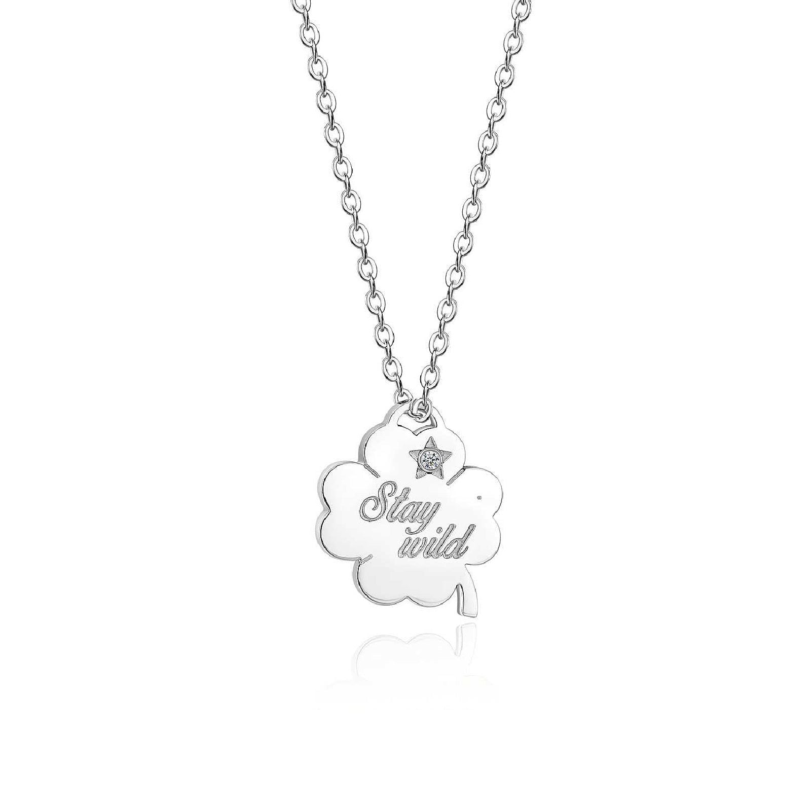 Collana S'agapõ Be My Always da donna SBM53-2