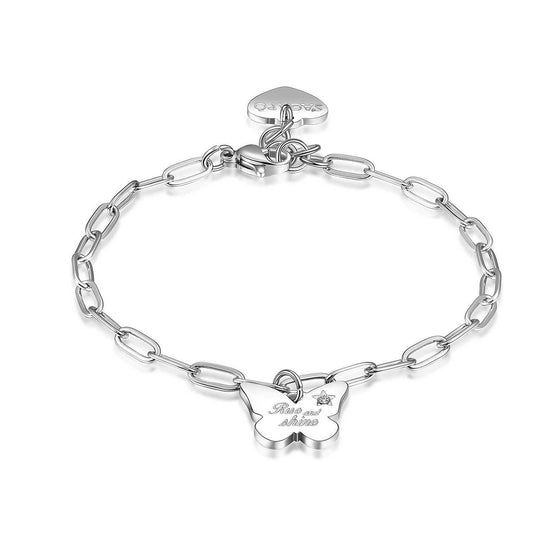 Bracciale S'agapõ Be My Always da donna SBM54-1