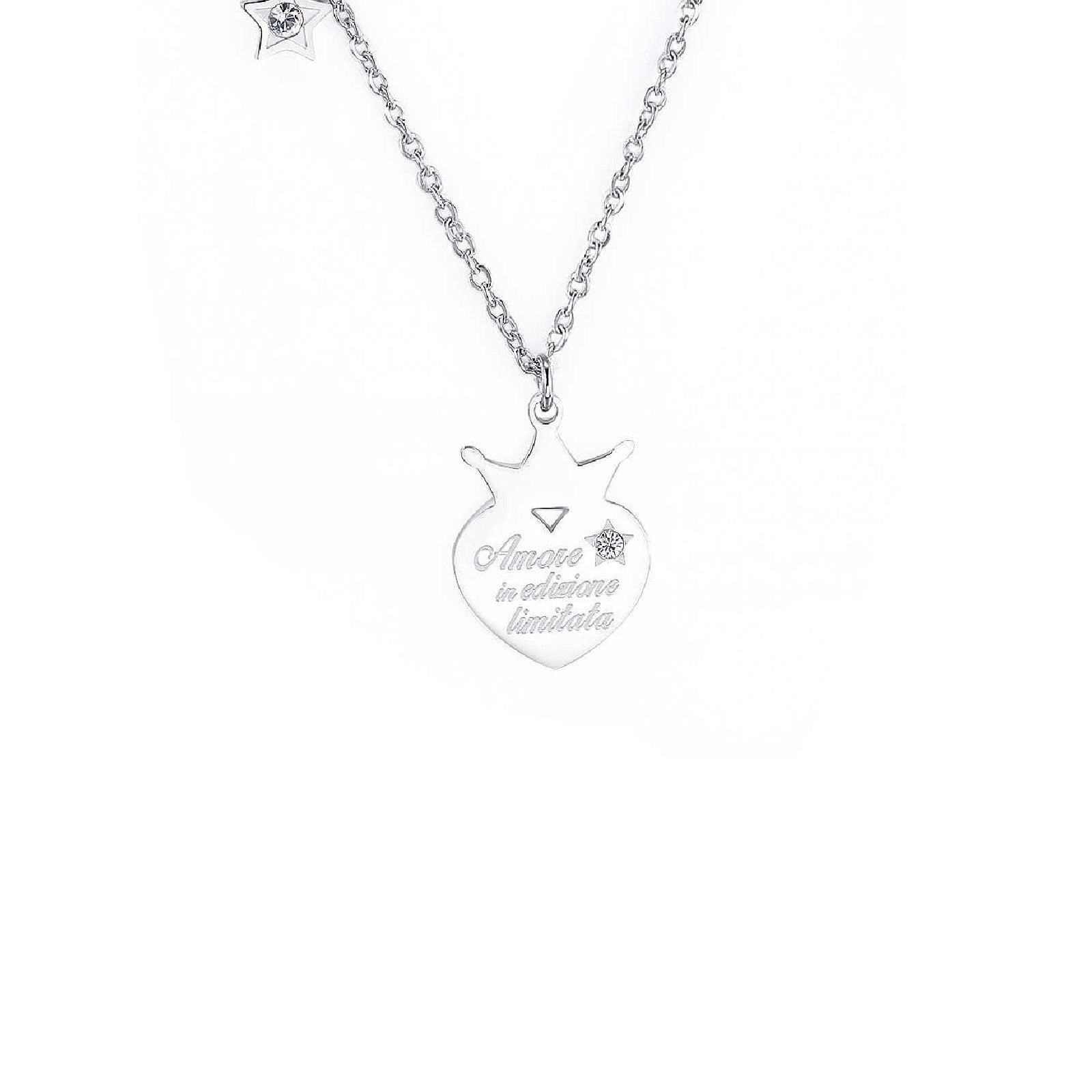 Collana S'agapõ Be My Always da donna SBM63-1