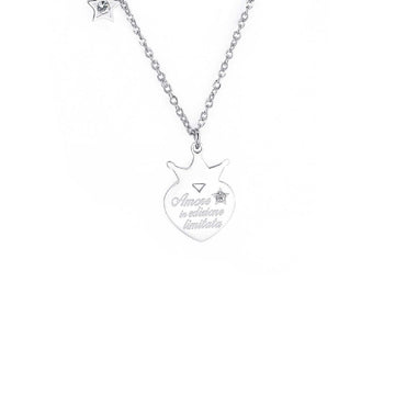 Collana S'agapõ Be My Always da donna SBM63-1