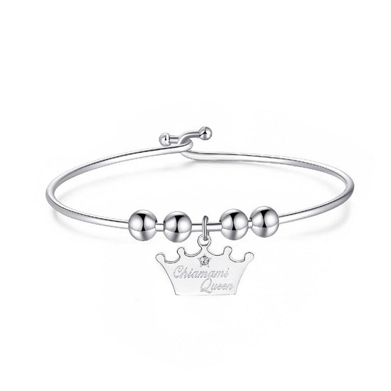 Bracciale S'agapõ Be My Always da donna SBM66-1