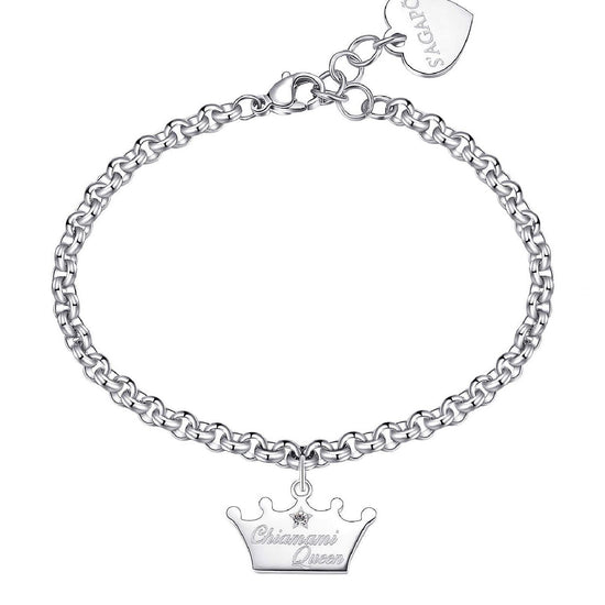 Bracciale S'agapõ Be My Always da donna SBM70-1