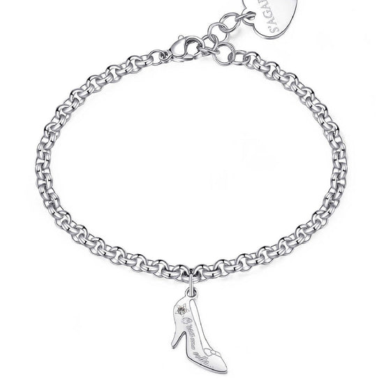 Bracciale S'agapõ Be My Always da donna SBM72-1