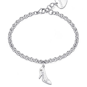 Bracciale S'agapõ Be My Always da donna SBM72-1