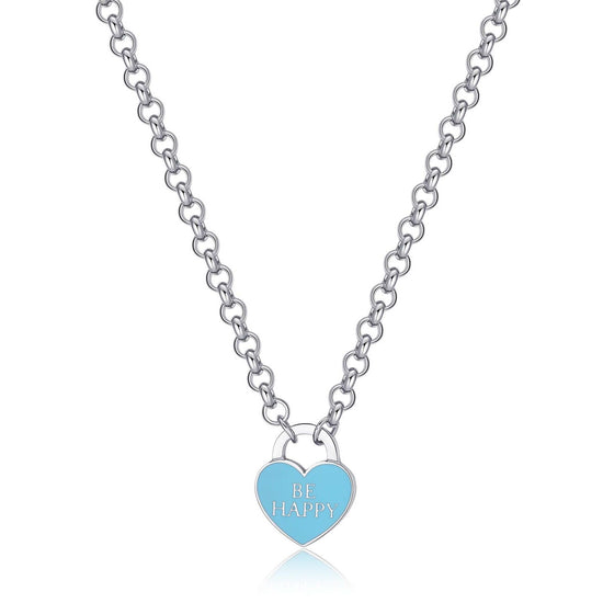 Collana S’Agapõ Be My Always da donna SBM83-1