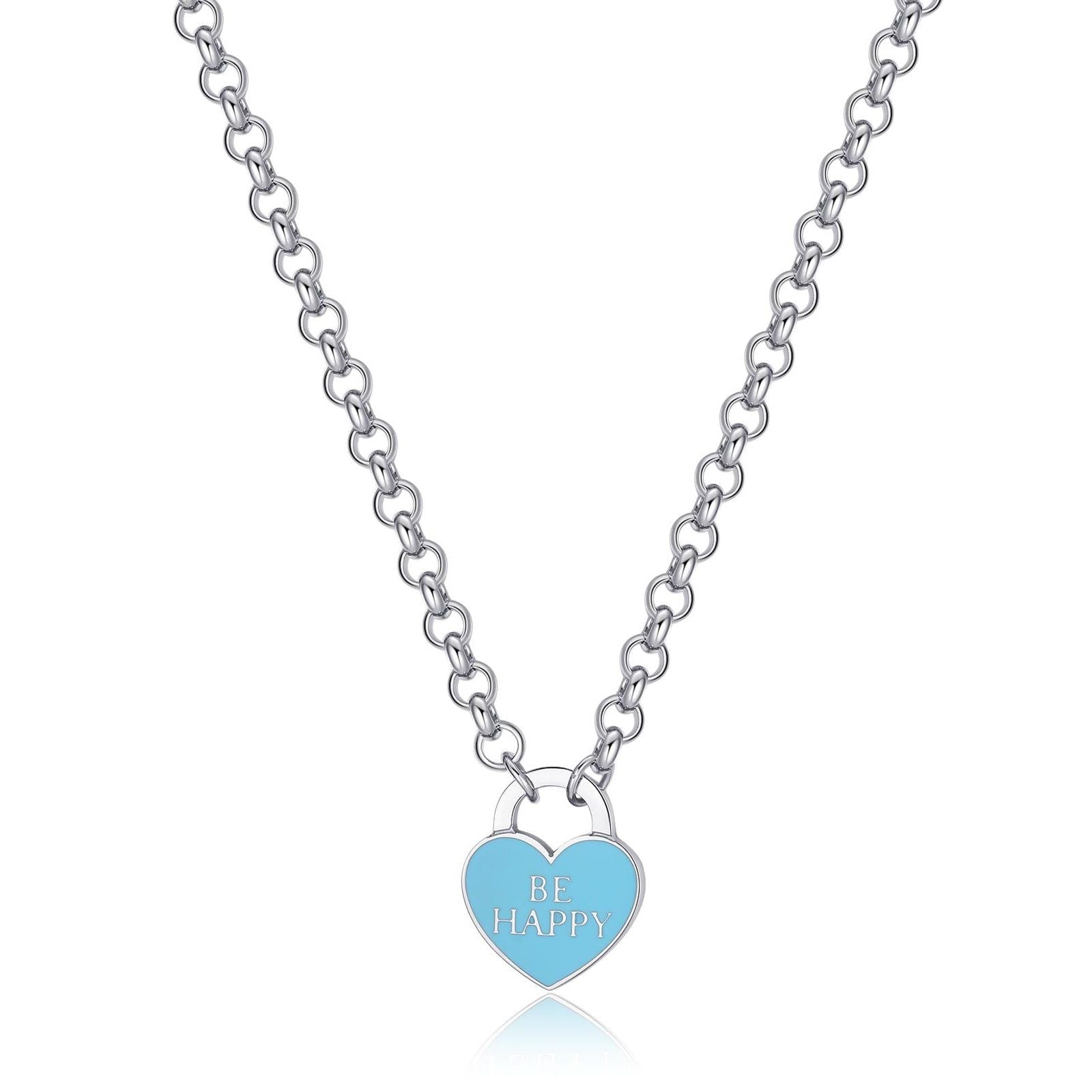 Collana S’Agapõ Be My Always da donna SBM83-1