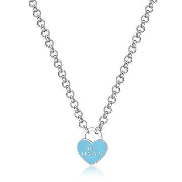 Collana S’Agapõ Be My Always da donna SBM83-1