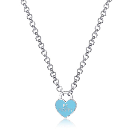 Collana S’Agapõ Be My Always da donna SBM83-1