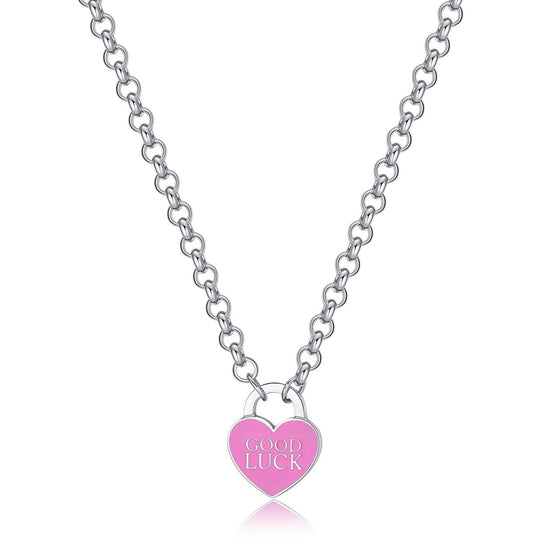 Collana S’Agapõ Be My Always da donna SBM84-1