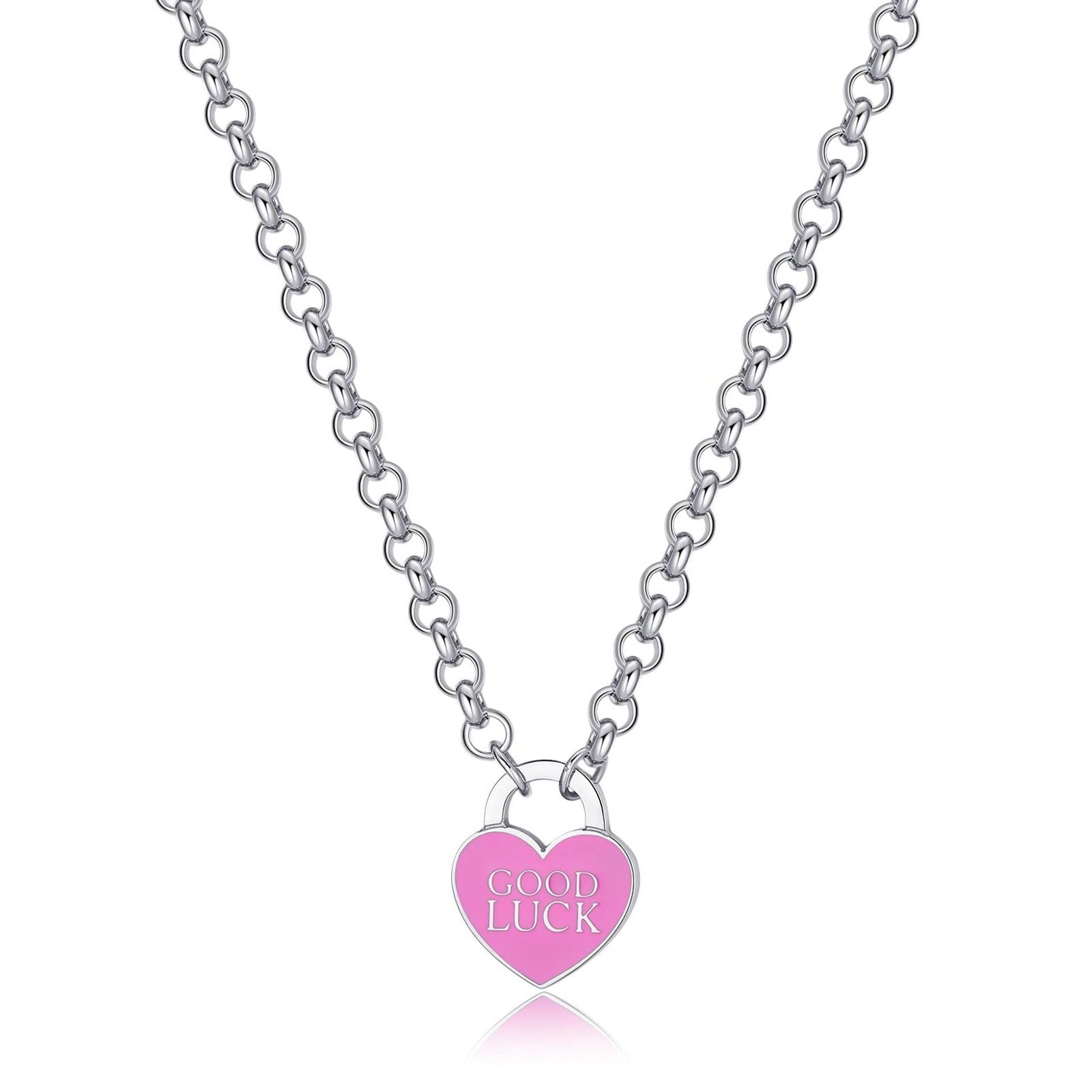 Collana S’Agapõ Be My Always da donna SBM84-1