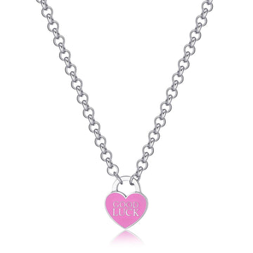 Collana S’Agapõ Be My Always da donna SBM84-1