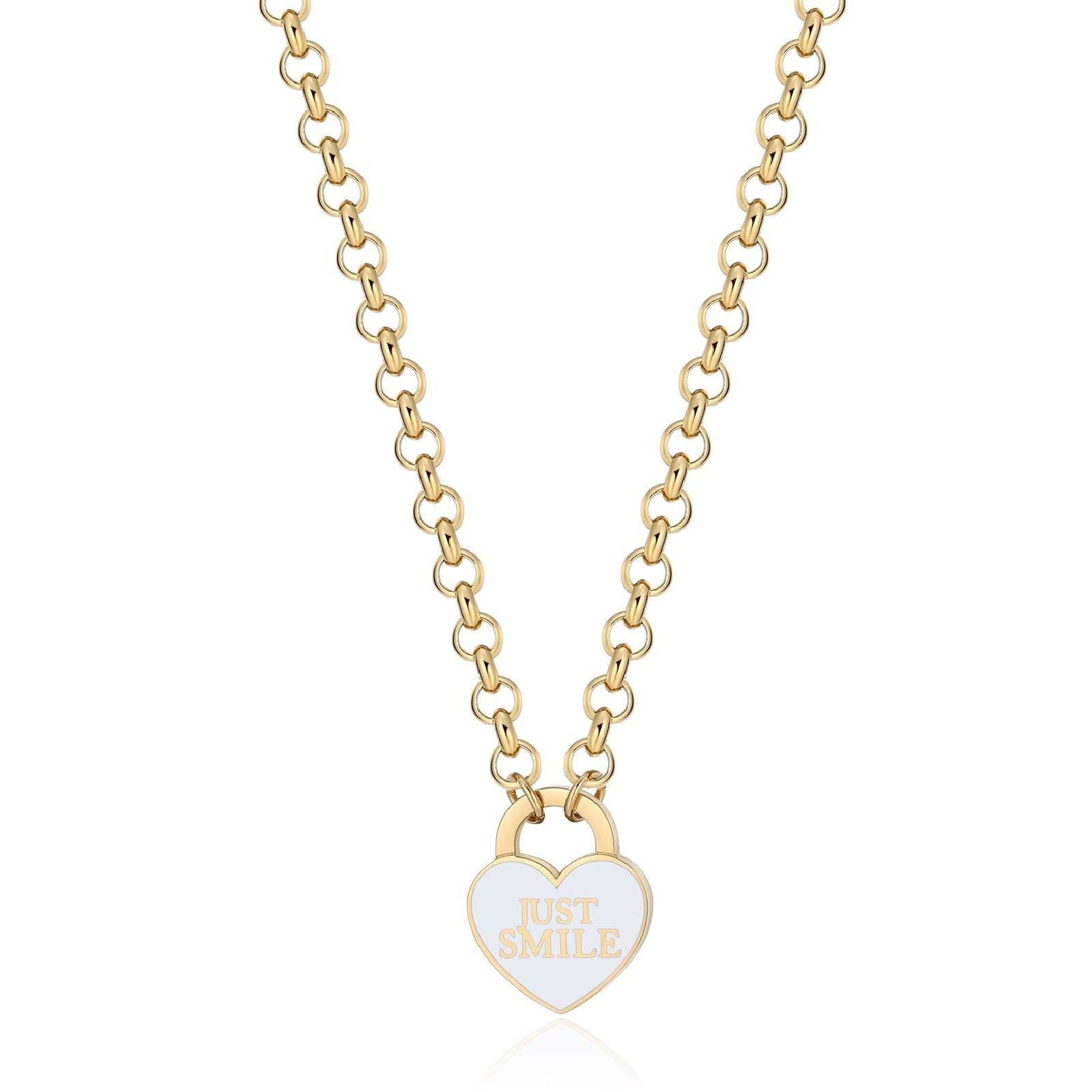 Collana S’Agapõ Be My Always da donna SBM85-1