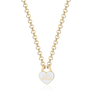 Collana S’Agapõ Be My Always da donna SBM85-1